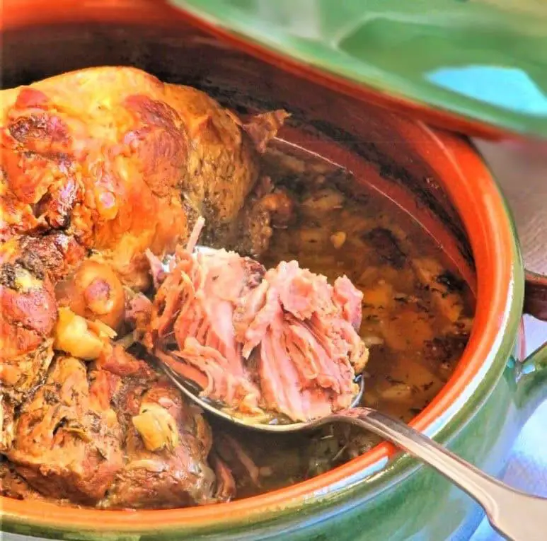 Agneau à la Cuillère : Un Plat Savoureux et Fondant