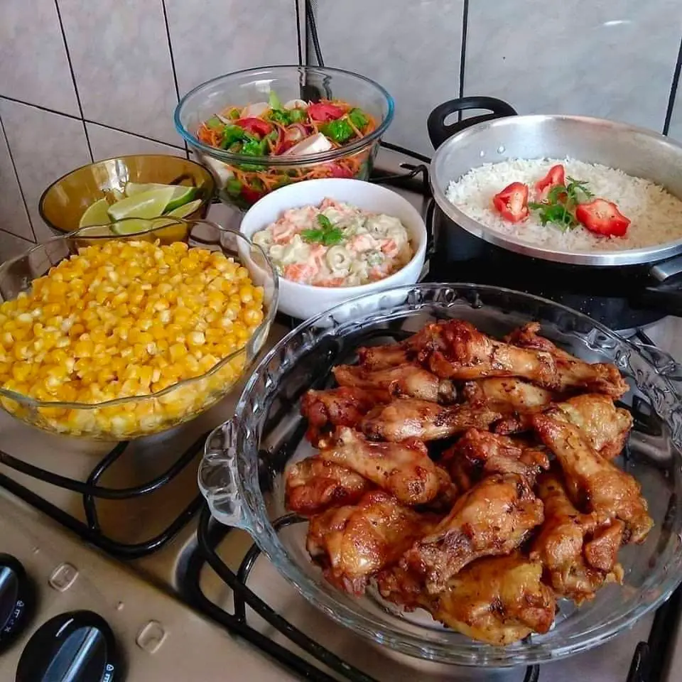 Ailes de Poulet Frites : Une Recette Simple et Délicieuse