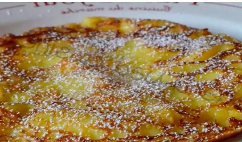 Crépiau aux Pommes : Une Ode à la Gourmandise Française