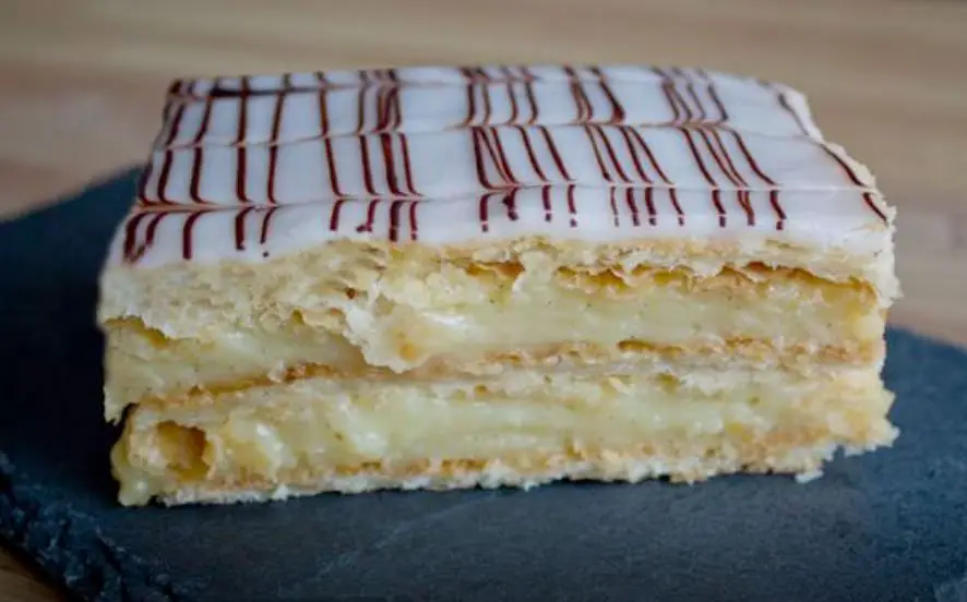 La Recette du Mille-Feuille Maison