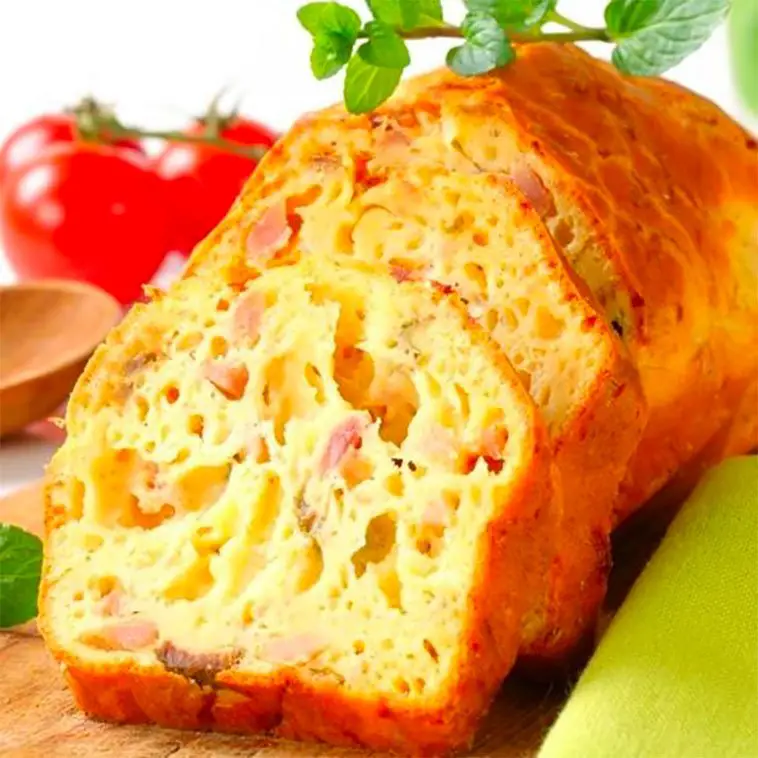 L'Art Délicieux du Cake Salé : Une Odyssée Culinaire