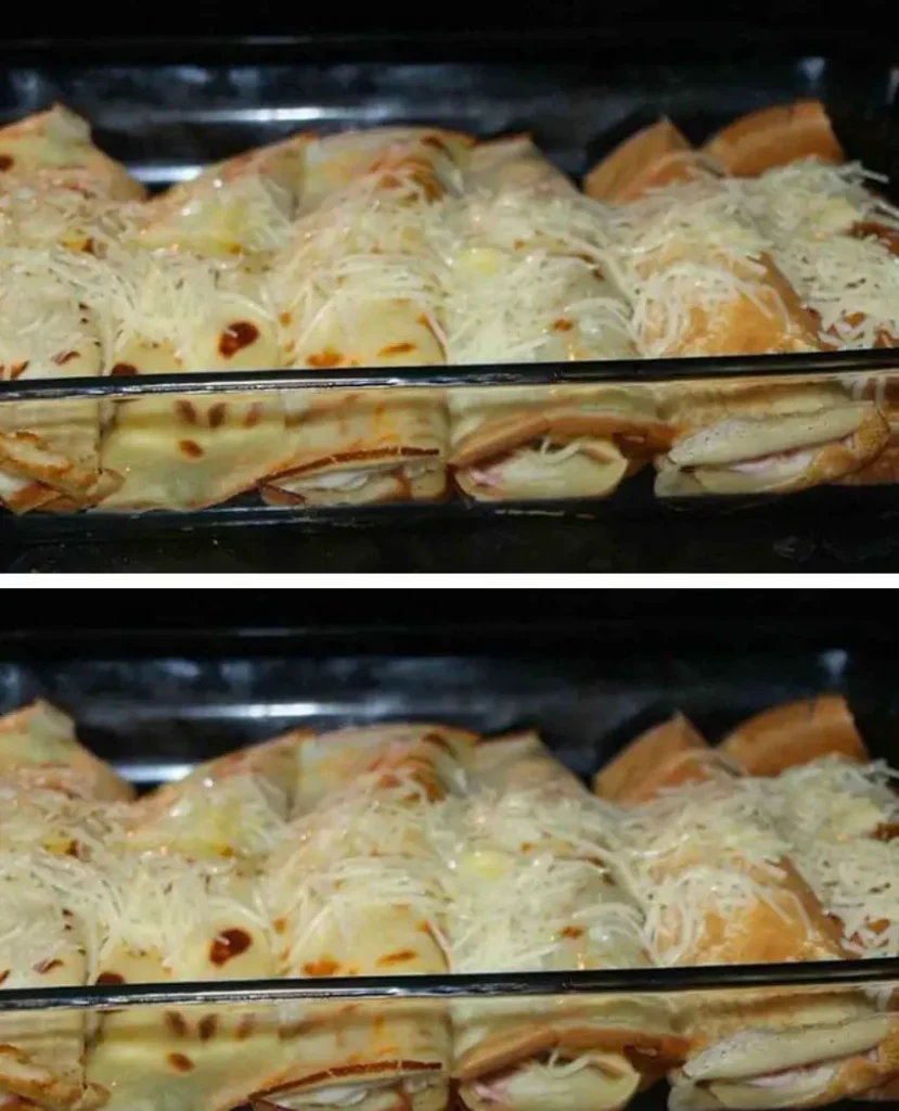 Recette de Crêpes Succulentes au Jambon et aux Champignons | Un Délice Salé à Essayer