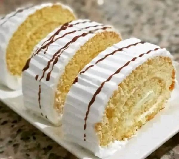 Recette de Génoise au Citron et à la Crème Shunti