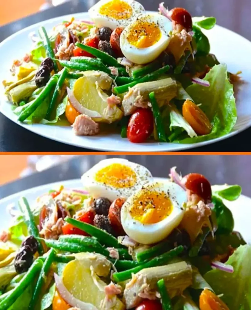 Salade Niçoise : un délicieux plat provençal