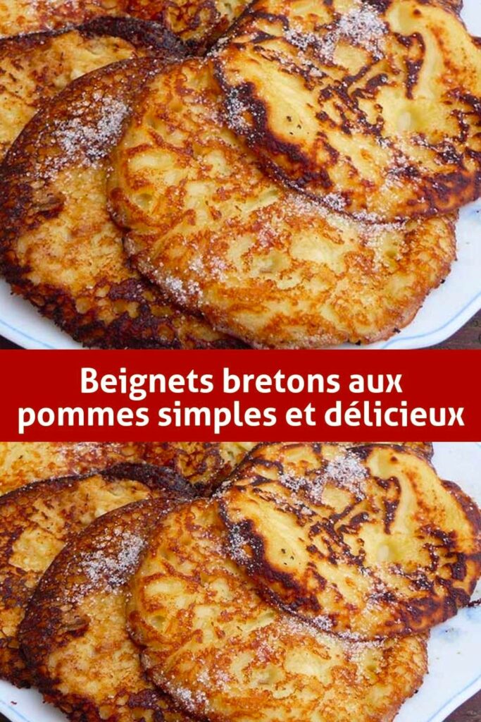 Beignets aux Pommes, un Hommage à la Richesse du Terroir
