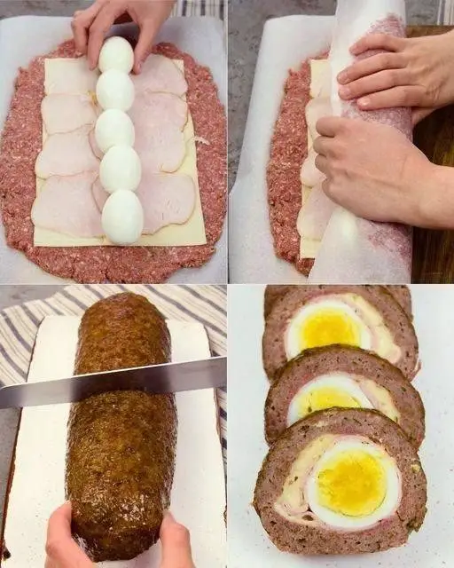 Le Pâté de Pâques