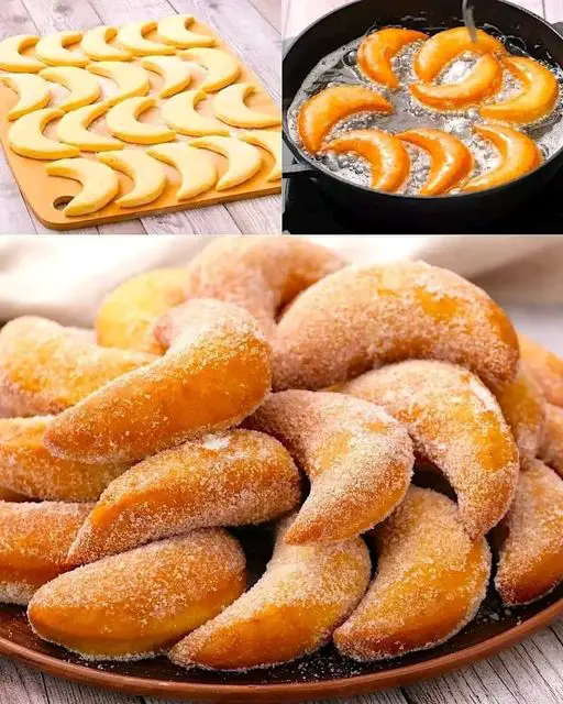 Beignes Croissants