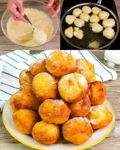 La Magie des Beignets Traditionnels: Une Douceur Intemporelle