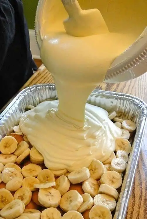 La Magie du Banana Pudding : Un Dessert Intemporel