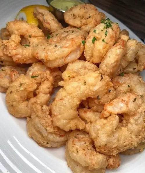 L'Art Sublime des Crevettes Frites à la Perfection