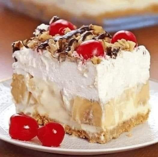 L'Éclat Gourmand d'un Banana Split au Four