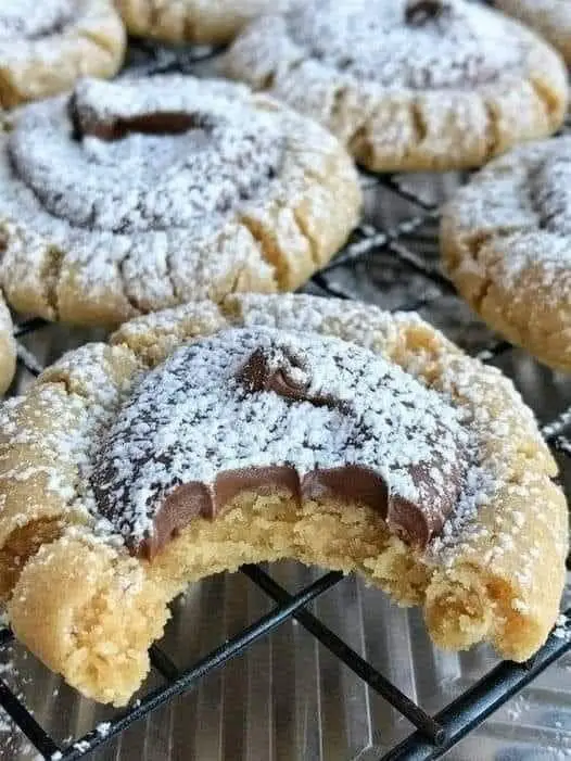 Les Délicieux Cookies Muddy : Un Plaisir Chocolaté et Beurré