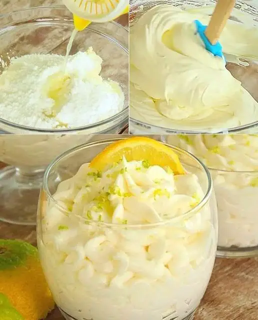 Mousse au Citron : Le Dessert Incroyable et Onctueux