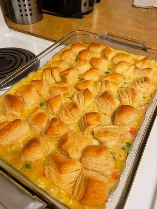 Tarte au Poulet au Four : Un Classique Réinventé