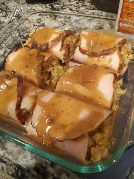 Turkey Pockets: Un Voyage Culinaire avec le Deli de Dinde