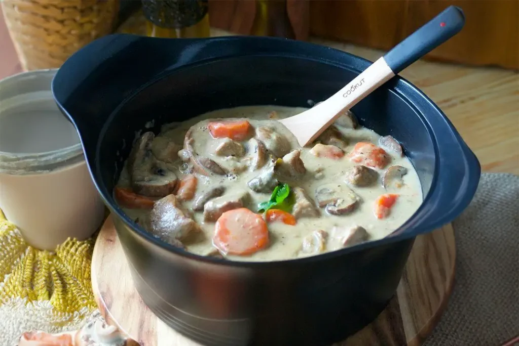 Blanquette de Veau à la Cyril Lignac: Un Classique Réinventé