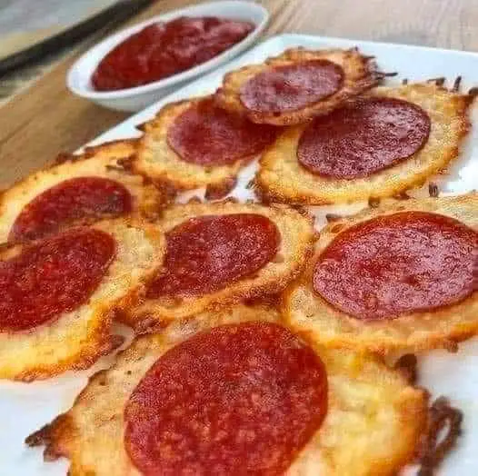 Pizza Céto