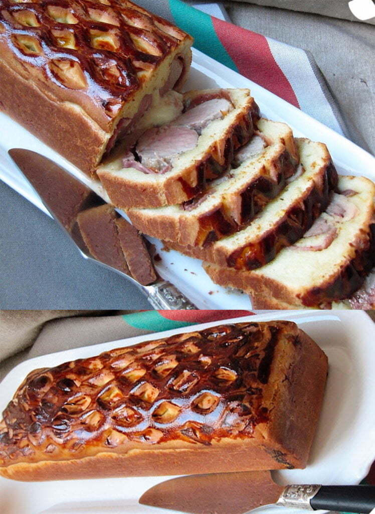 Filet Mignon en Brioche