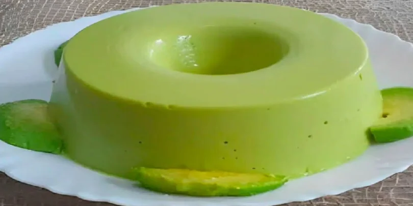 La Mousse d’Avocat