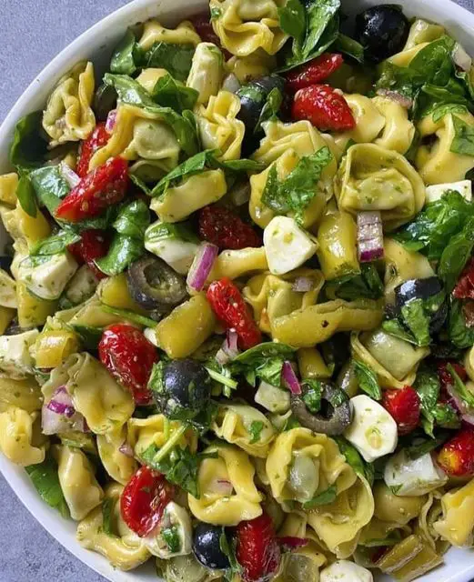 La Salade Tortellini