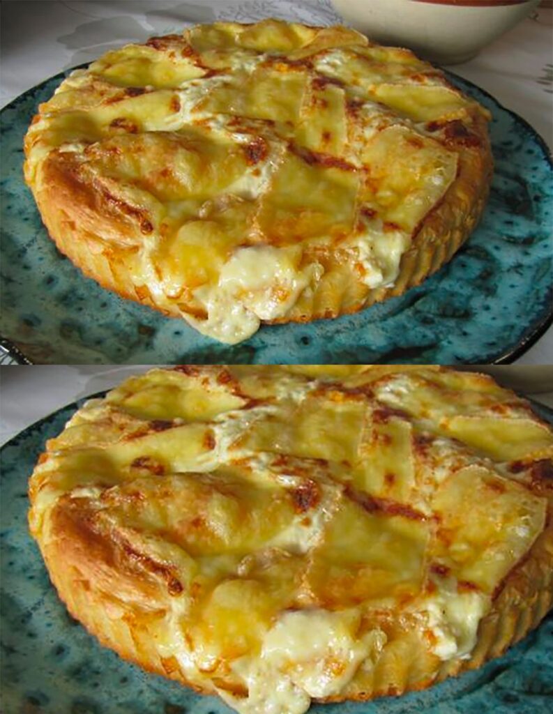 Tarte au Maroilles Ch’ti : Un Voyage Gastronomique dans le Nord de la France