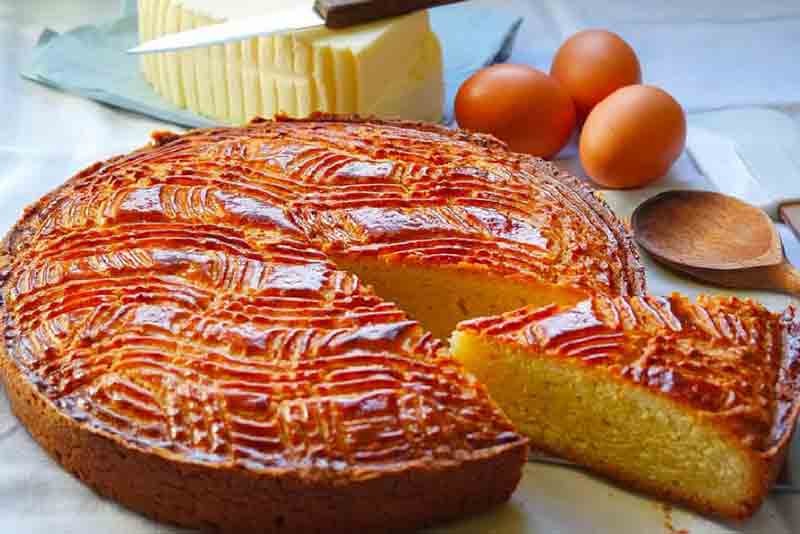 Gateau Breton