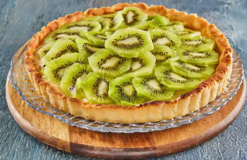 Tarte Au Kiwi